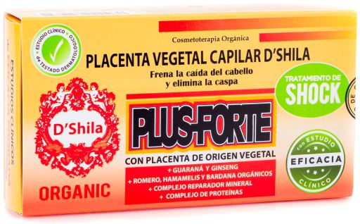 Pflanzliche Plazenta Plus Forte 4 x 25 ml
