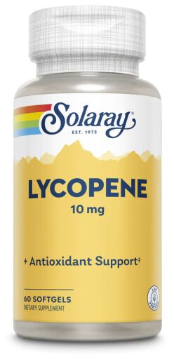 Solaray Lycopin 10 mg 60 Perlen