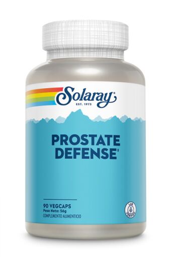 Solaray Prostata Defente 90 pflanzliche Kapseln