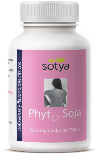 Sotya Isoflavone 750 mg 80 Komp