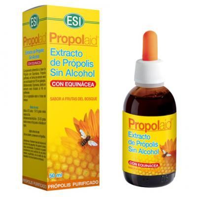 Trepat Diet Propolaid Propolis-Extrakt ohne Echinacea 50 ml ohne Alkohol