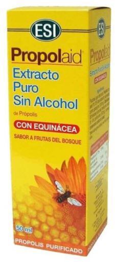 Trepat Diet Propolaid Propolis und Echinacea-Extrakt 50 Milliliter alkoholfrei
