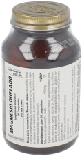 Chelatisiertes Magnesium 100 Tabletten