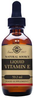 Solgar Fl&uuml;ssiges Vitamin E 60 ml