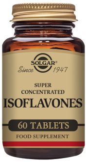 Solgar Super Isoflavone 60 Kapseln