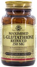 Maximiertes L-Glutathion 250 mg 60 vegetarische Kapseln