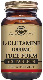 Solgar L-Glutamin 1000 mg 60 Tabletten