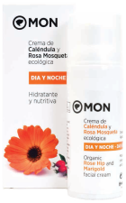 Calendula und Hagebutte Tages- und Nachtcreme 50 ml Calendula und Hagebutte Tages- und Nachtcreme 50 ml