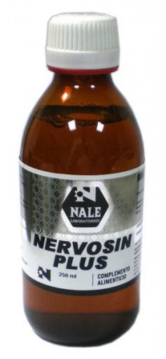 Nale Nervosin Plus Sirup 250ml