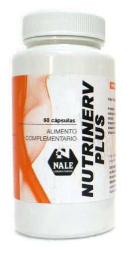 Nale Plus Nutrinerv 60 Kapseln.