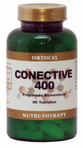 Ortocel Nutri-Therapy Conective-400 Lisina + Prolina 90 Kapseln