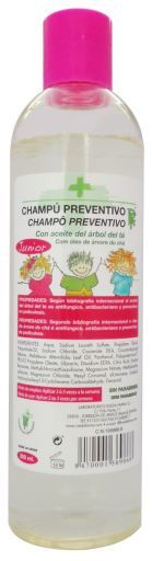Rueda Farma Vorbeugendes Junior-L&auml;useshampoo 300 ml