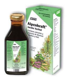 Salus Alpenkraft Atemwegssirup 250 ml