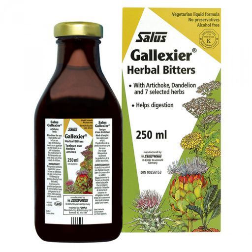 Salus Gallexier Leber 250 ml