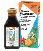 Calcium + Magnesium Saludynam 250 ml Calcium + Magnesium Saludynam 250 ml