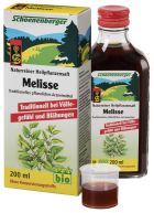 Zitronenmelissensaft 200 Milliliter Schoenenberger