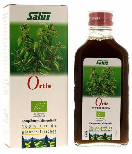 Salus Brennnesselsaft 200 ml