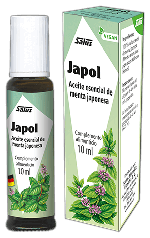 Salus Japanische Minzenessenz 10 ml