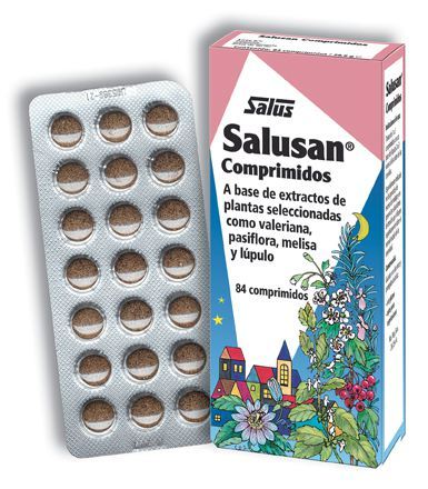 Salus Salusan 84 Tabletten