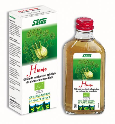 Salus &Ouml;ko-Fenchelsaft 200 ml