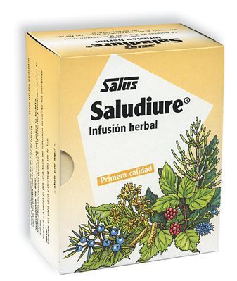 Salus Saludiure-Aufguss 15 Beutel