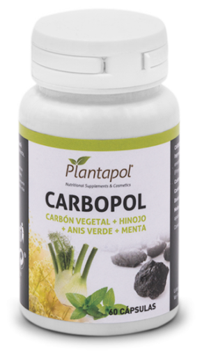 PlantaPol Carbopol 60 Kapseln