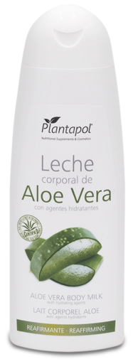 PlantaPol K&ouml;rpermilch Aloe Vera 400 ml