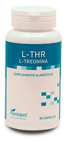 PlantaPol L-Thr (L-Threonin) 90 Kapseln
