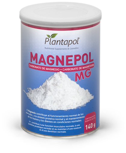 PlantaPol Magnepol Magnesiumcarbonat