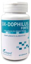 Six-Dophilus 60 Kapseln