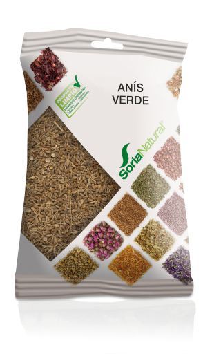 Soria Natural Gr&uuml;ner Anis 60 gr