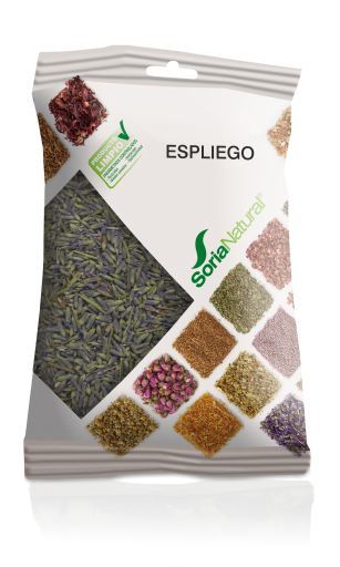 Soria Natural Lavendel 40 gr