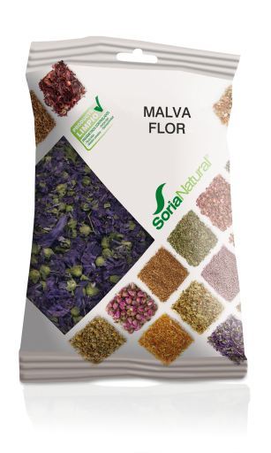 Soria Natural Malvenbl&uuml;te 25 gr
