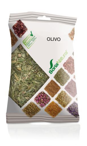 Soria Natural Oliven 50 gr