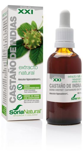Soria Natural Rosskastanienextrakt 50 ml