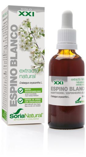 Soria Natural Wei&szlig;dornextrakt des 21. Jahrhunderts, 50 ml
