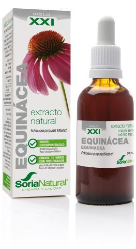 Soria Natural Echinacea-Extrakt