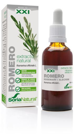 Soria Natural Rosmarinextrakt Siglo XXI