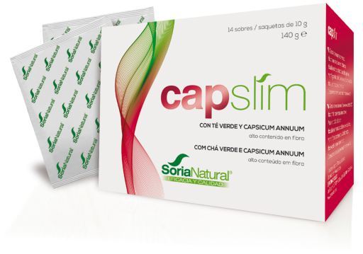 Capslim 14 Beutel