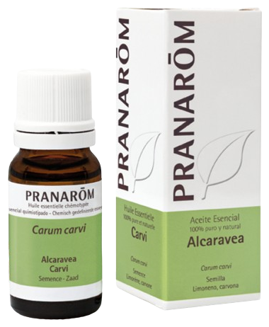 Pranarom Carum Carvi &Auml;therisches &Ouml;l 10ml