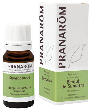 Pranarom &Auml;therisches Benzoe&ouml;l aus Sumatra 10 ml