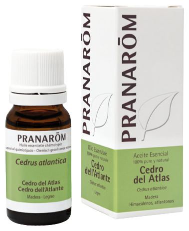 Pranarom &Auml;therisches Atlaszeder&ouml;l 10 ml
