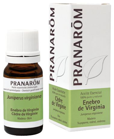 Pranarom &Auml;therisches Virginia-Wacholder&ouml;l 10 ml