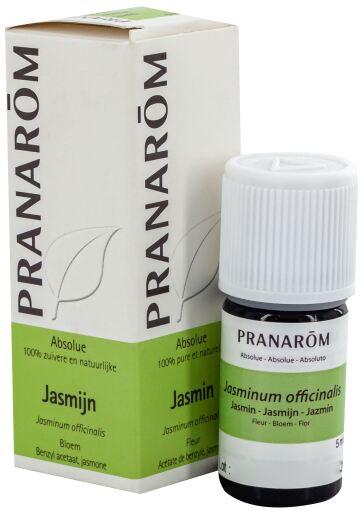 Pranarom &Auml;therisches Jasmin&ouml;l 5 ml