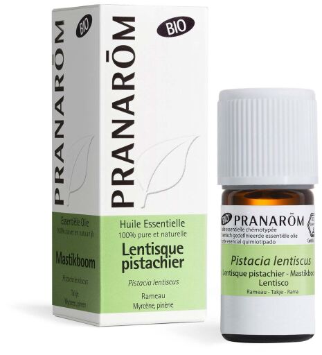 Pranarom &Auml;therisches Bio-Mastix&ouml;l 5 ml