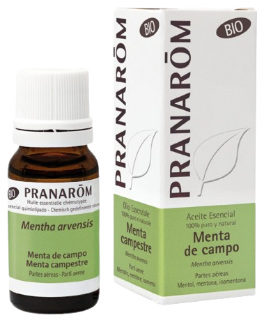 Pranarom &Auml;therisches Bio-Feldminz&ouml;l 10 ml