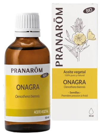 Pranarom Bio-Nachtkerzen-Pflanzen&ouml;l 50 ml