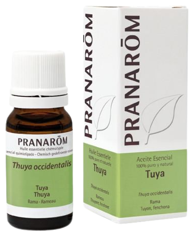 Pranarom &Auml;therisches Thuja&ouml;l 10 ml