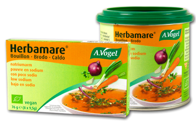 A.Vogel Herbamare Natriumarme Br&uuml;he 200 gr