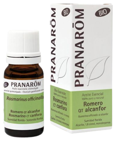Pranarom &Auml;therisches Bio-Rosmarin-Kampfer&ouml;l 10 ml